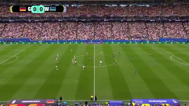 Highlights | Germany 7-1 Curacao | FIFA World Cup 2026™