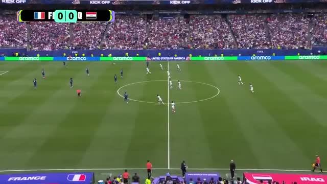 Highlights | France 3-0 Iraq | FIFA World Cup 2026™