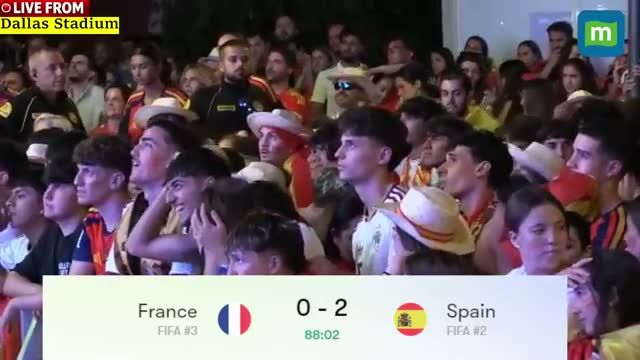 France 0-2 Spain Highlights | Spain Reach FIFA World Cup 2026 Final | Full Match Highlights