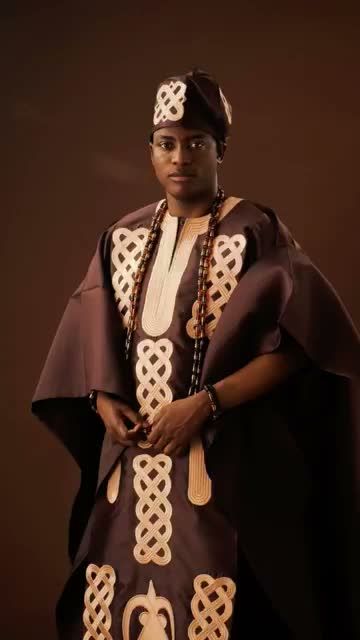 LATEST AGBADA STYLES FOR MEN (2025 / 2026) | Nigerian Traditional Wear & Groom Inspiration