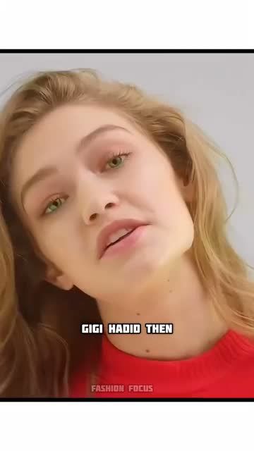 Gigi Hadid: Then vs Now (2026)  | Style Evolution