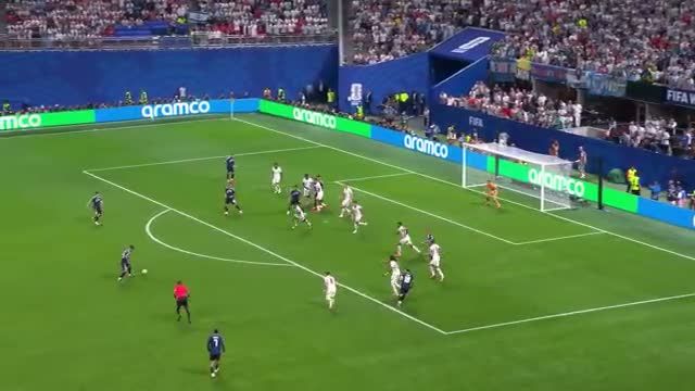 Enzo Fernandez Goal | England 1-2 Argentina | FIFA World Cup 2026™