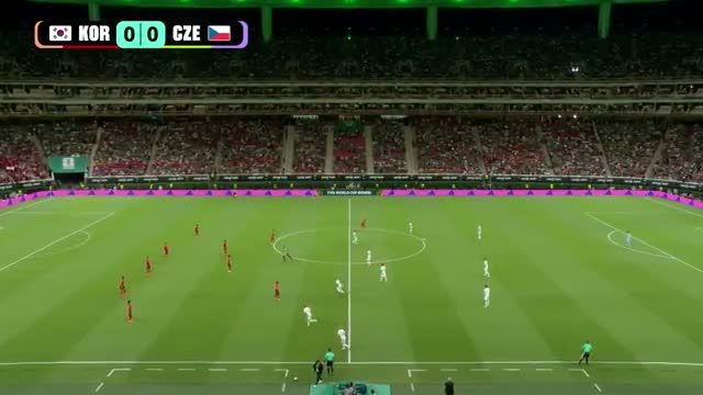 Highlights | Korea Republic 2-1 Czechia | FIFA World Cup 2026™