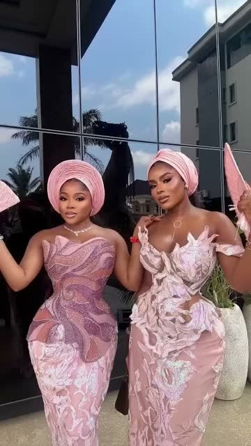 Trendy compiled outfits for owambe 2026#nigerianwedding #latestafricaprint #nigeria #viral
