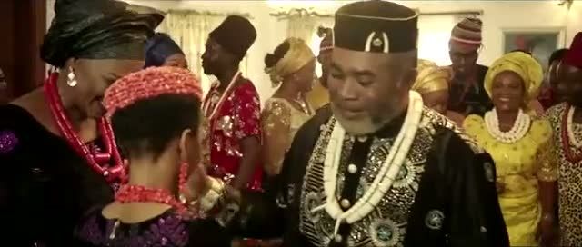 New Nollywood Film