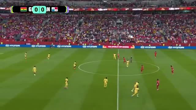 Highlights | Ghana 1-0 Panama | FIFA World Cup 2026™