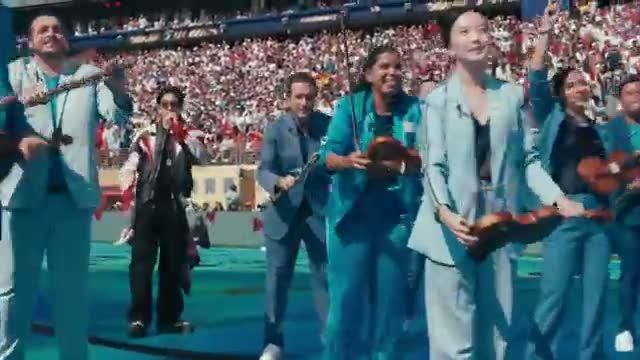 BTS | FIFA World Cup 2026™ Final Halftime Show | Full Performance