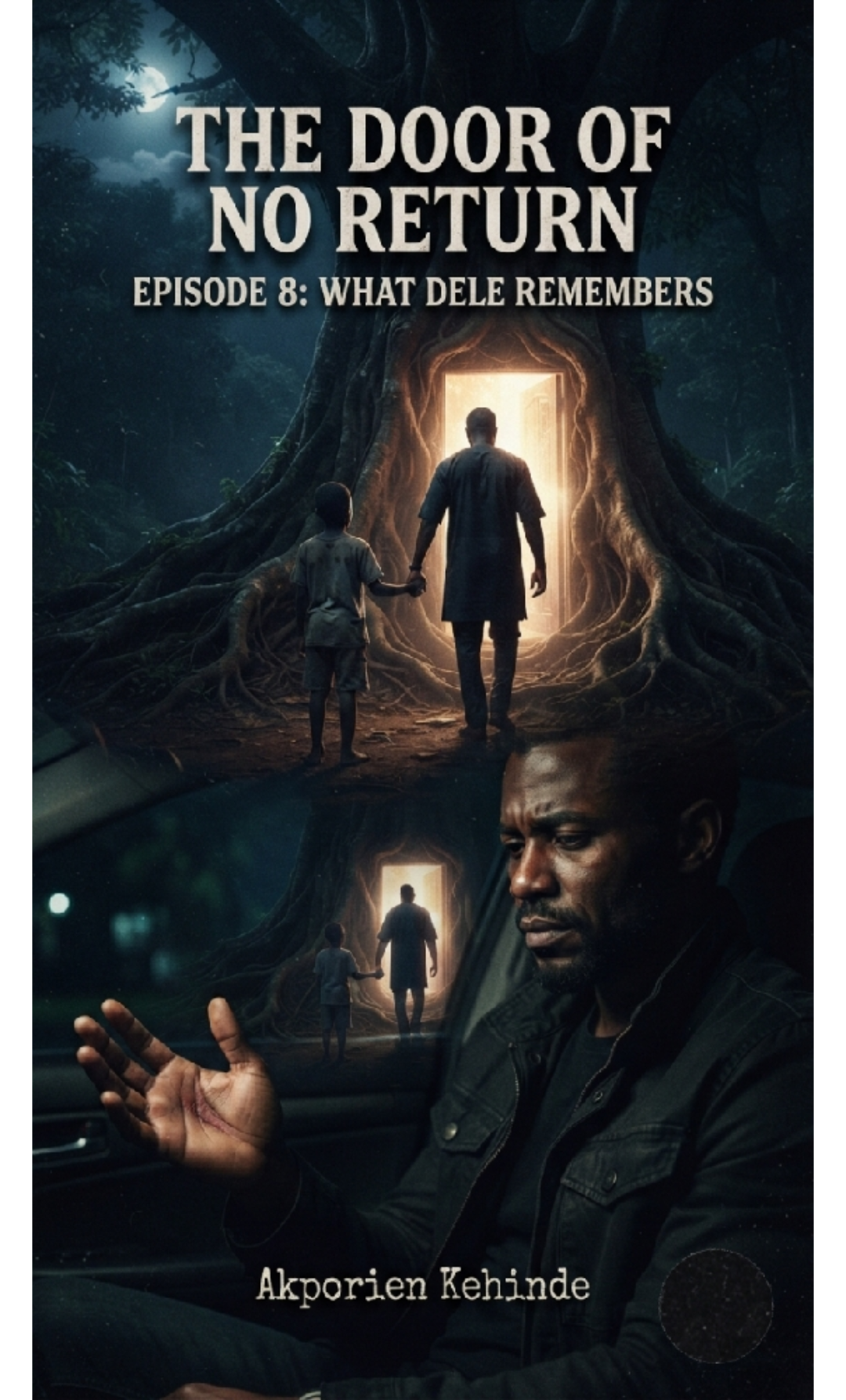 DOOR OF NO RETURN. EPISODE 8:  WHAT DELE REMEMBERS