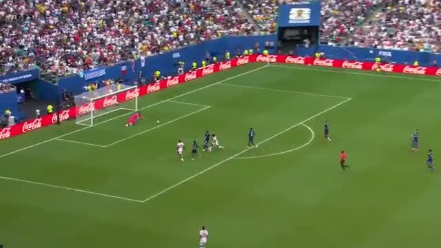 Bukayo Saka Goal | France 4-6 England | FIFA World Cup 2026™ Bronze Final