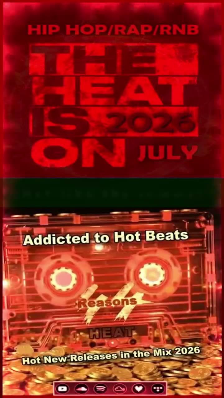 135 | JACKPOT - Addicted to HOT Beats JULY 2026 (Hot New Releases in the Mix)