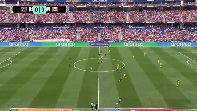Highlights | South Africa 0-1 Canada | FIFA World Cup 2026™