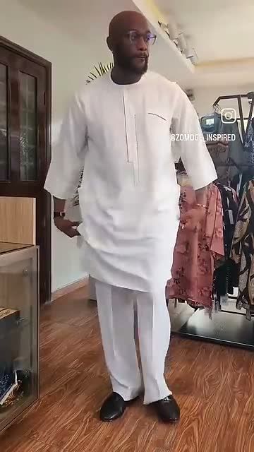 Trending Senator Fashion styles for African men