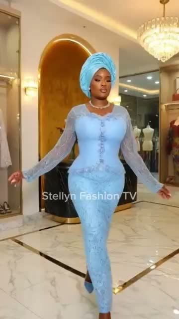 Elegant Lace Asoebi Styles for Owambe ✨ | 2026 Fashion Inspo